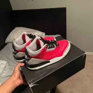 Jordan 3 Unite